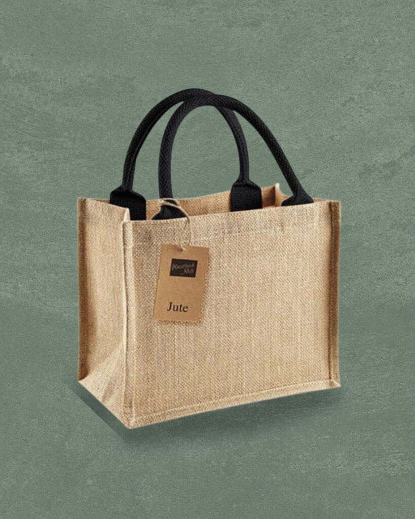 Jute bag manufacturer Mumbai – Navkar Enterprise, eco-friendly reusable bags