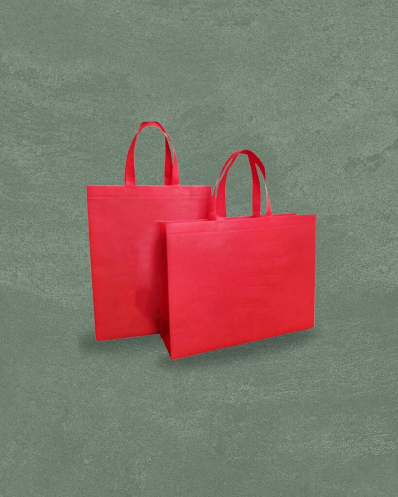 Laminated non-woven product bags manufacturer Mumbai – Navkar Enterprise, durable water-resistant bags