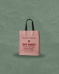 BOPP laminated carry bags manufacturer Mumbai – Navkar Enterprise, durable water-resistant bags
