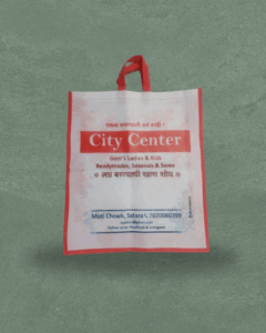 Non-woven carry bags manufacturer Mumbai – Navkar Enterprise