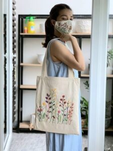 Tote carry bags manufacturer Mumbai – Navkar Enterprise, durable reusable bags